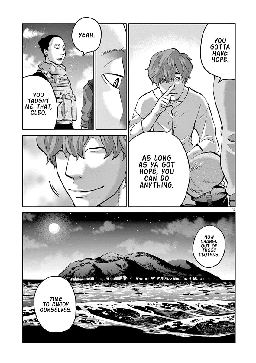 Read The Violence Action chapter 16.2 image 6 on Lezhin