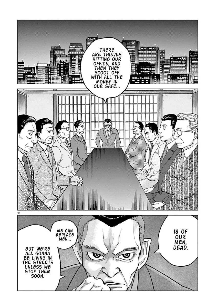 Read The Violence Action chapter 16.2 image 7 on Lezhin