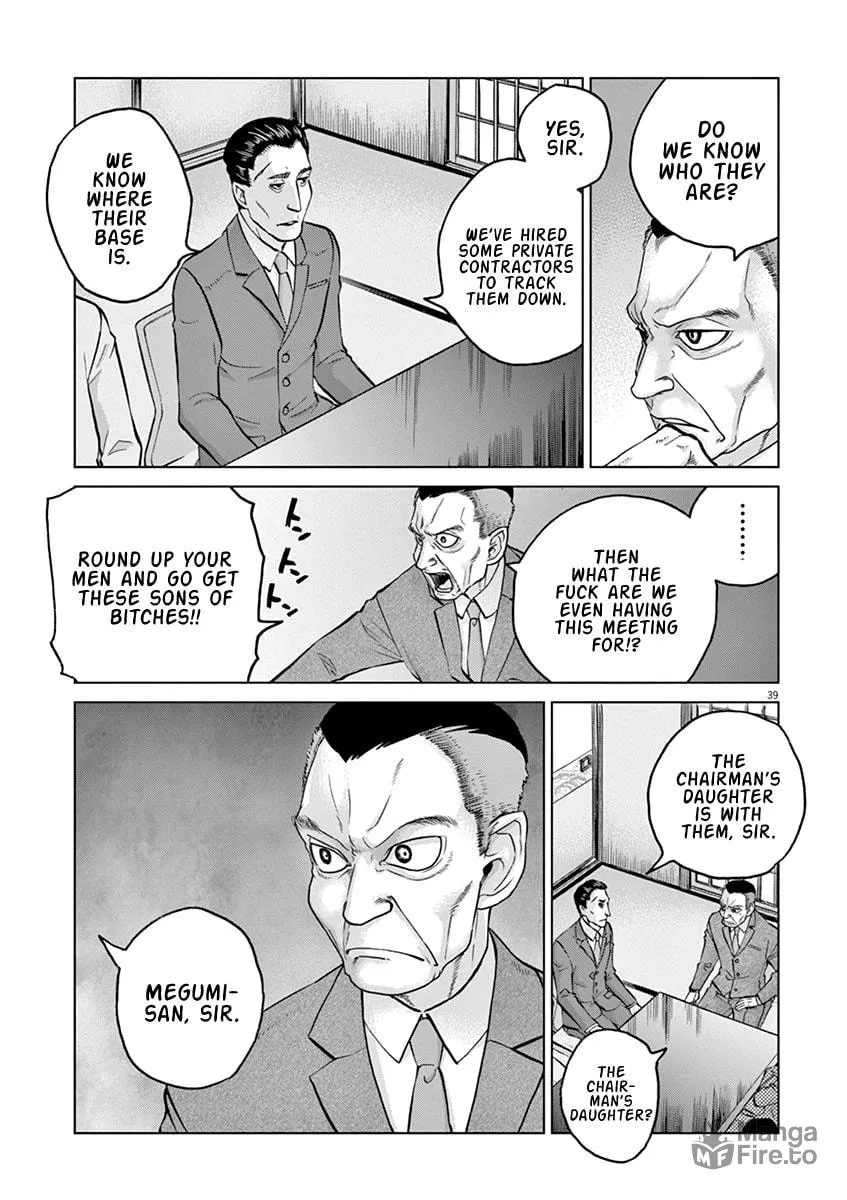 Read The Violence Action chapter 16.2 image 8 on Lezhin