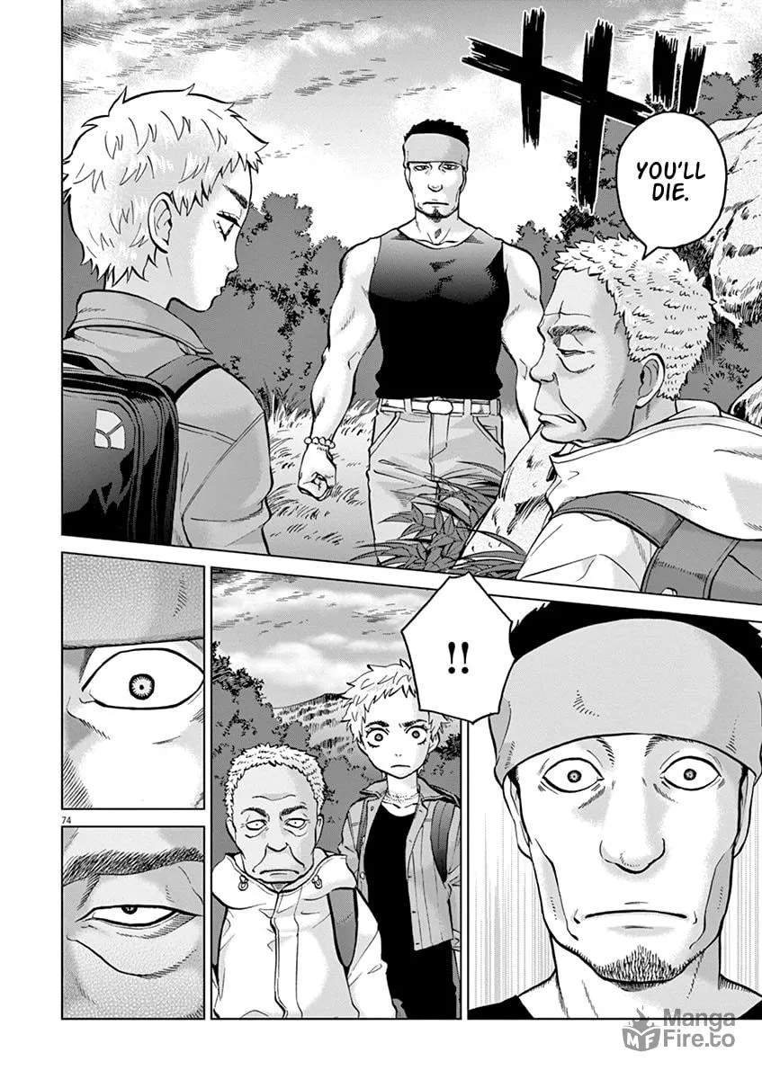 Read The Violence Action chapter 16.3 image 11 on Lezhin