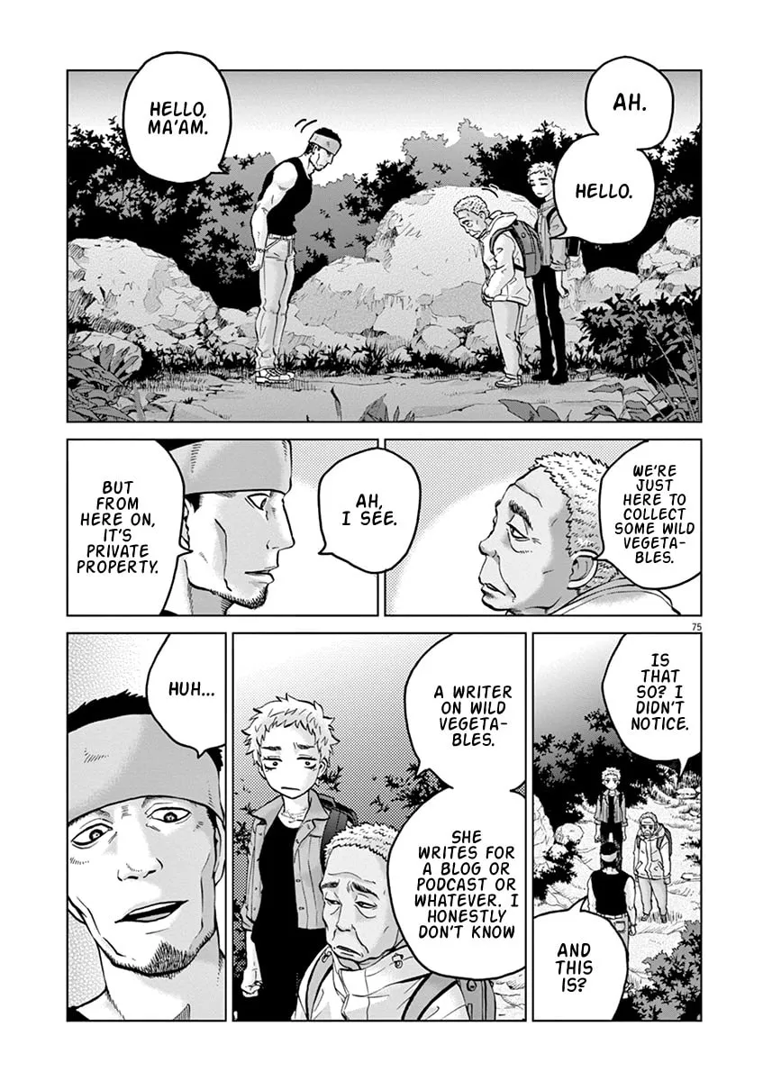 Read The Violence Action chapter 16.3 image 12 on Lezhin
