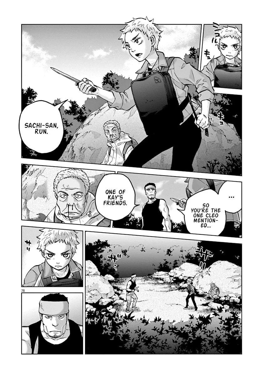 Read The Violence Action chapter 16.3 image 15 on Lezhin
