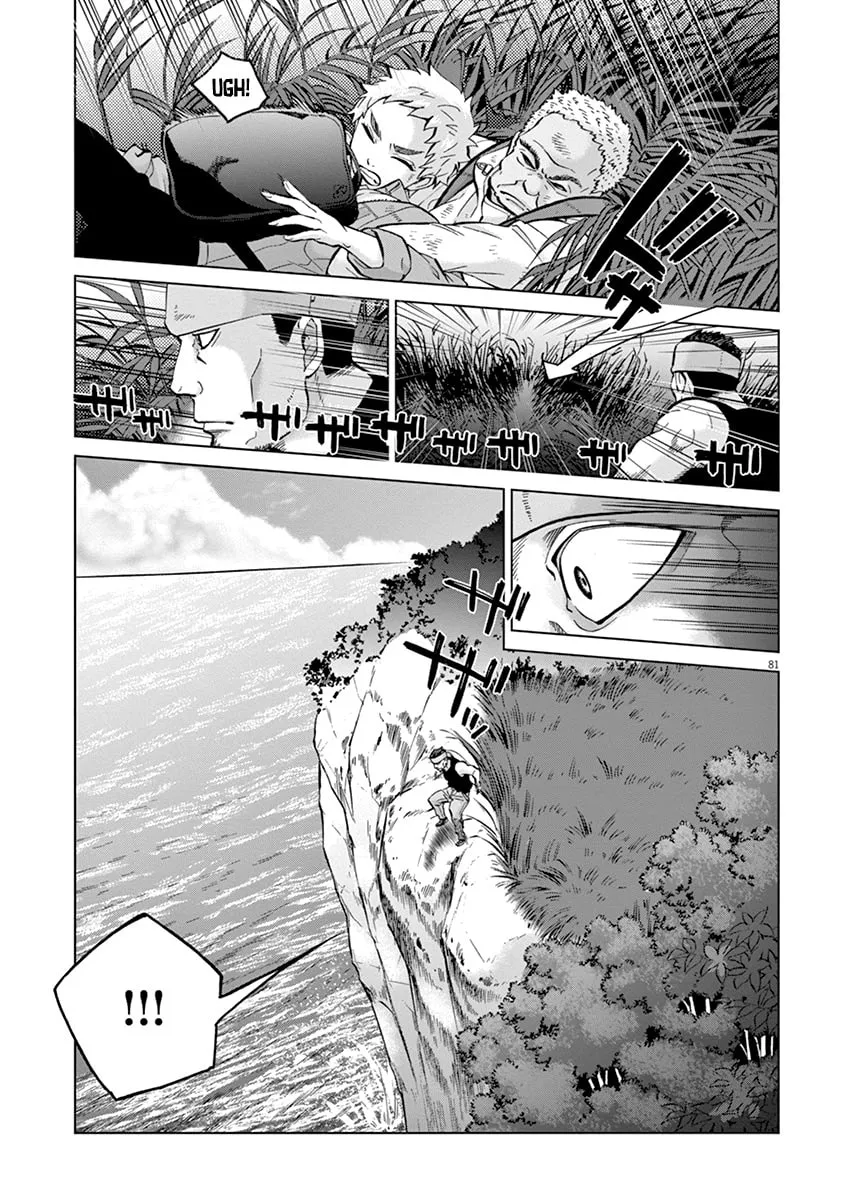 Read The Violence Action chapter 16.3 image 18 on Lezhin