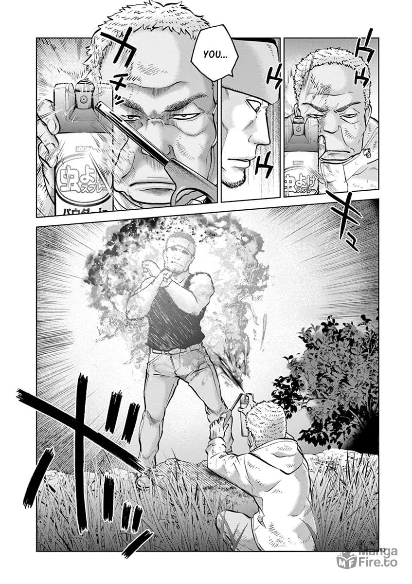 Read The Violence Action chapter 16.3 image 20 on Lezhin
