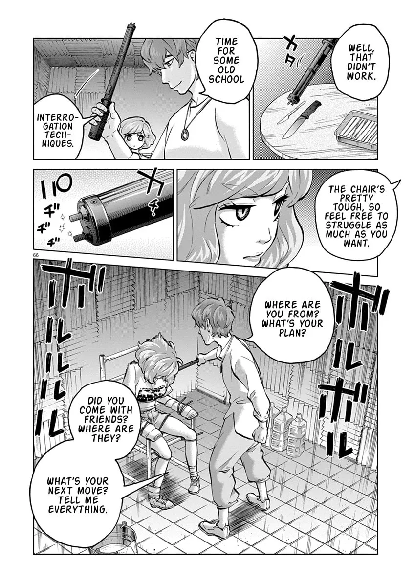 Read The Violence Action chapter 16.3 image 3 on Lezhin