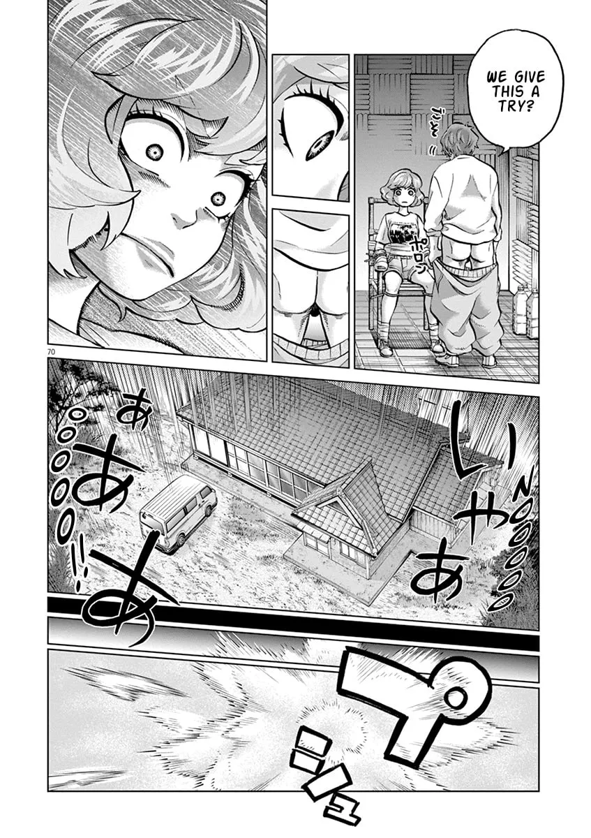 Read The Violence Action chapter 16.3 image 7 on Lezhin