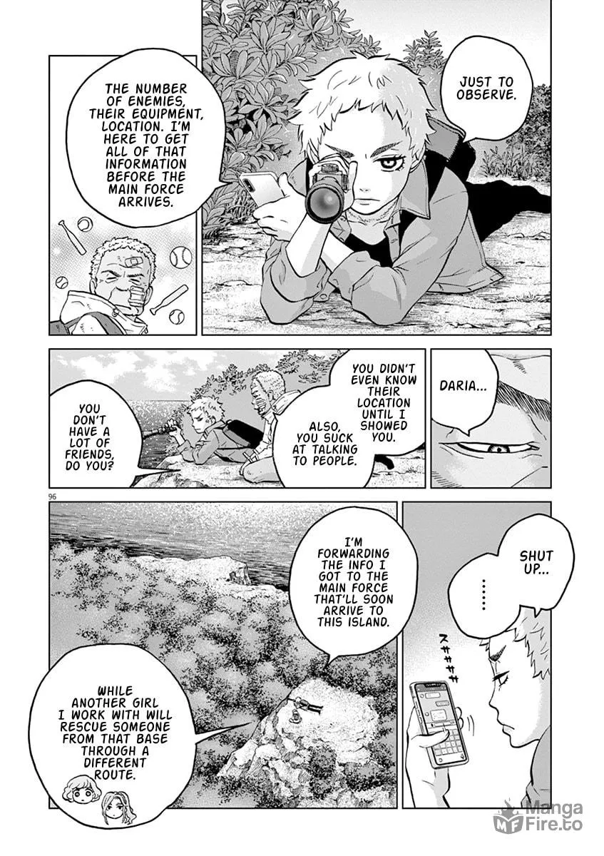 Read The Violence Action chapter 16.4 image 11 on Lezhin