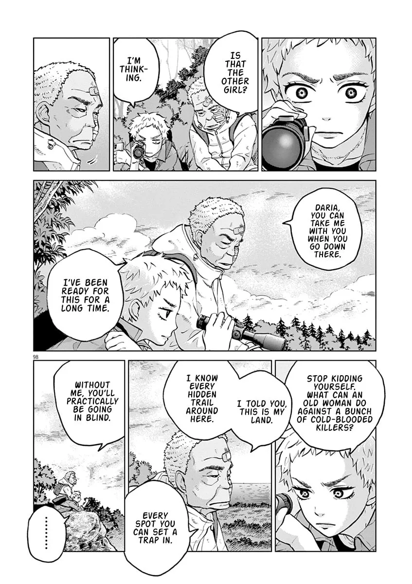 Read The Violence Action chapter 16.4 image 13 on Lezhin