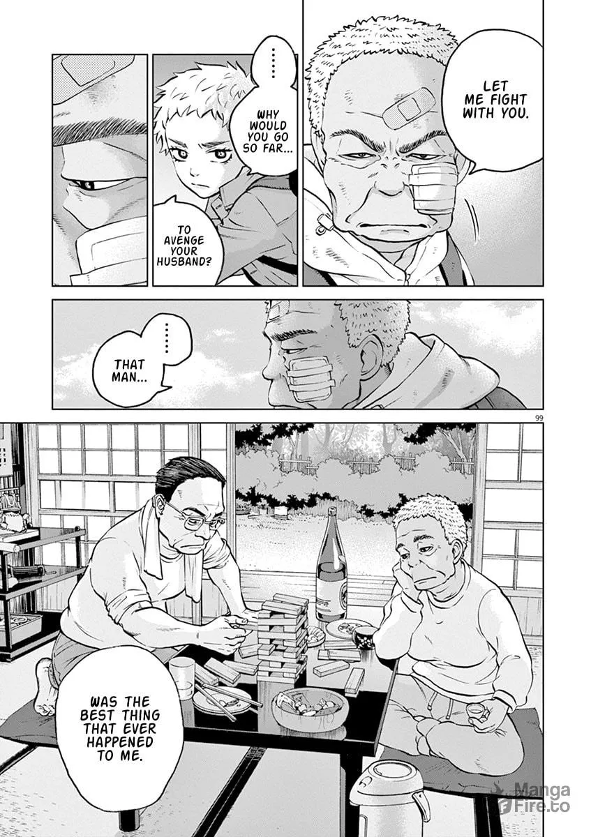 Read The Violence Action chapter 16.4 image 14 on Lezhin