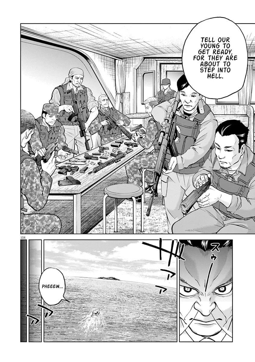Read The Violence Action chapter 16.4 image 18 on Lezhin