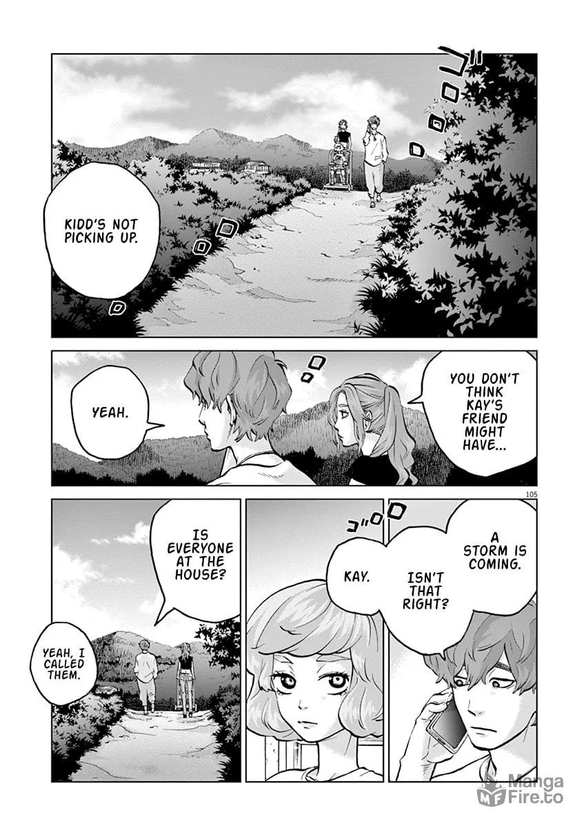 Read The Violence Action chapter 16.4 image 19 on Lezhin