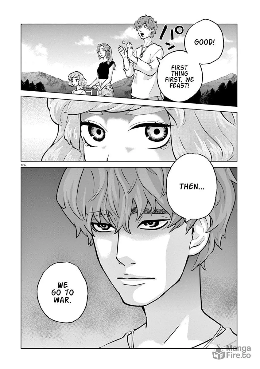 Read The Violence Action chapter 16.4 image 20 on Lezhin