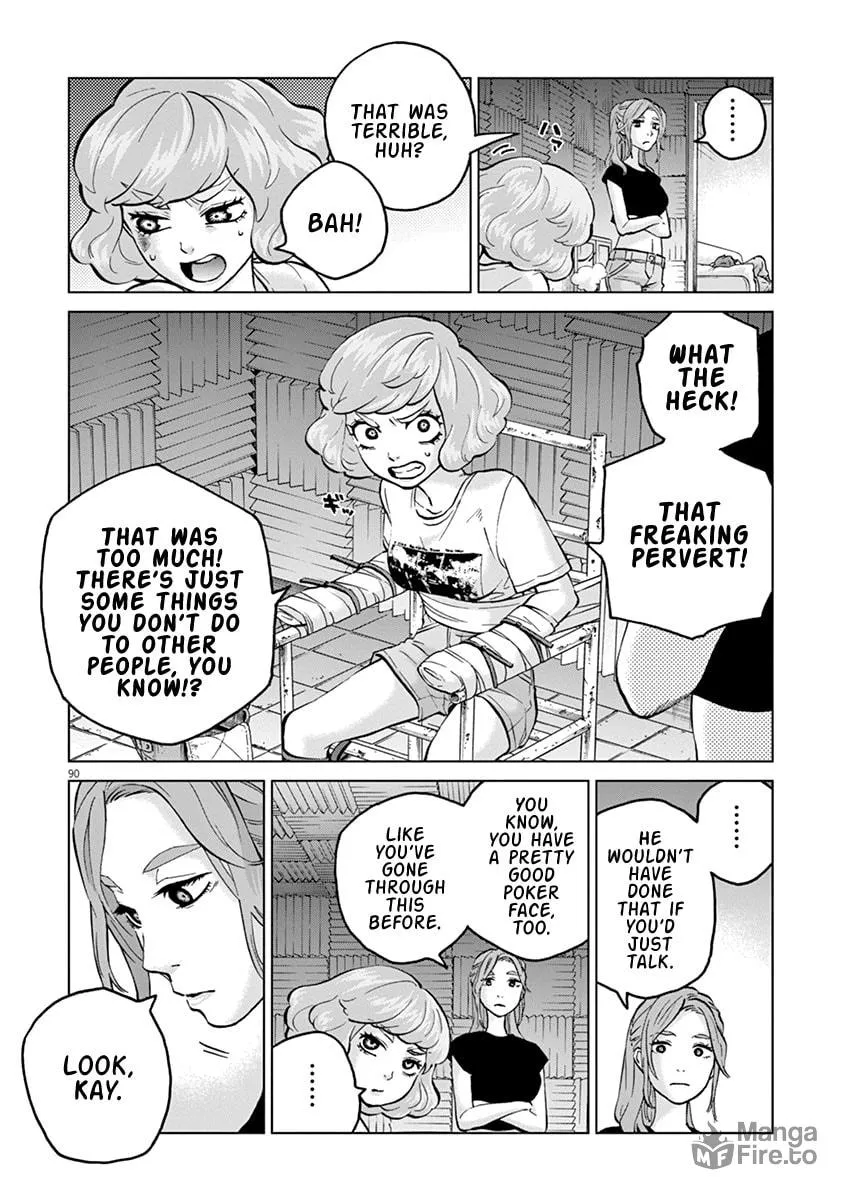 Read The Violence Action chapter 16.4 image 5 on Lezhin