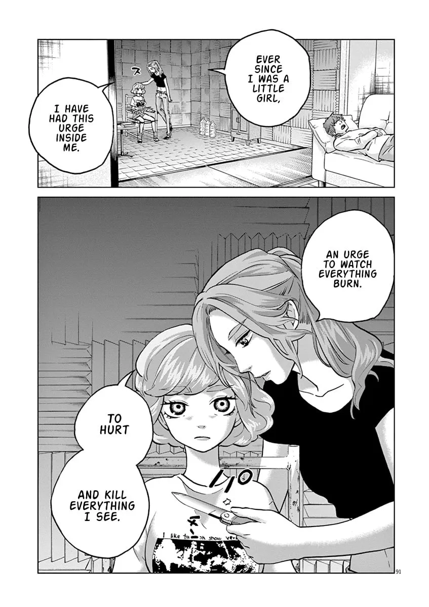 Read The Violence Action chapter 16.4 image 6 on Lezhin