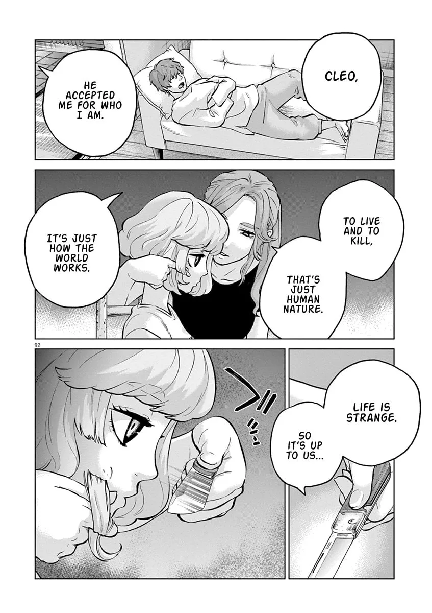 Read The Violence Action chapter 16.4 image 7 on Lezhin