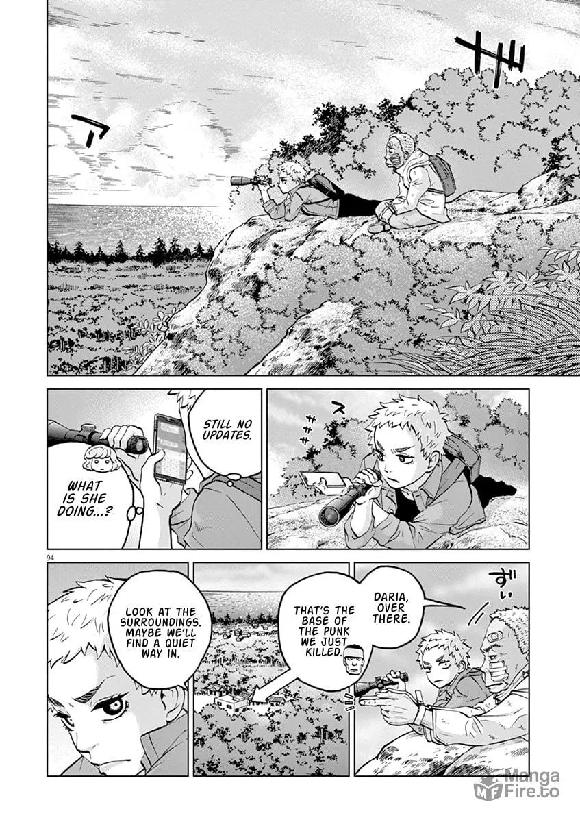 Read The Violence Action chapter 16.4 image 9 on Lezhin