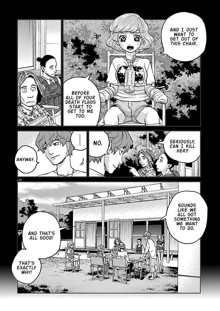 Read The Violence Action chapter 16.5 image 12 on Lezhin