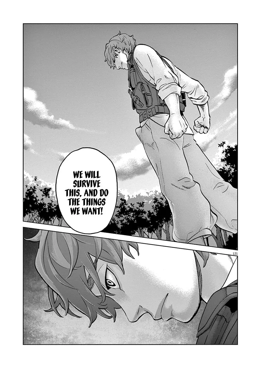 Read The Violence Action chapter 16.5 image 13 on Lezhin