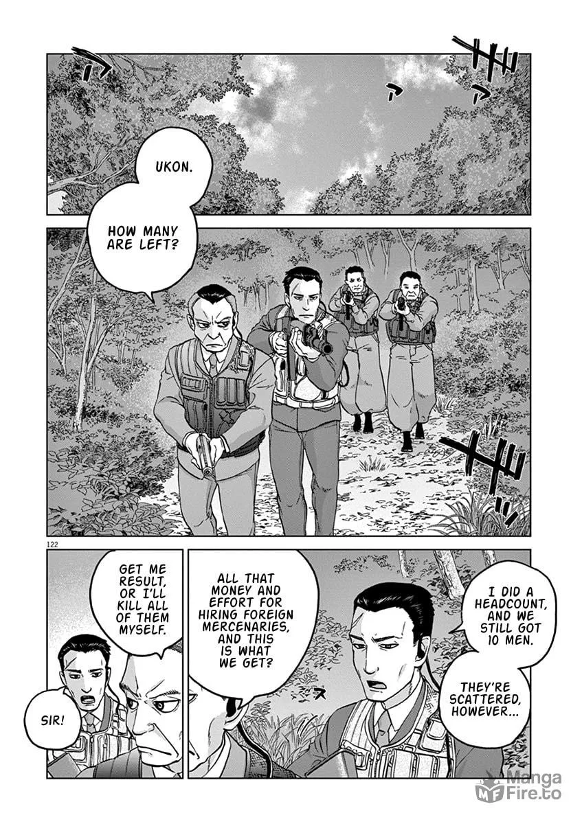 Read The Violence Action chapter 16.5 image 14 on Lezhin