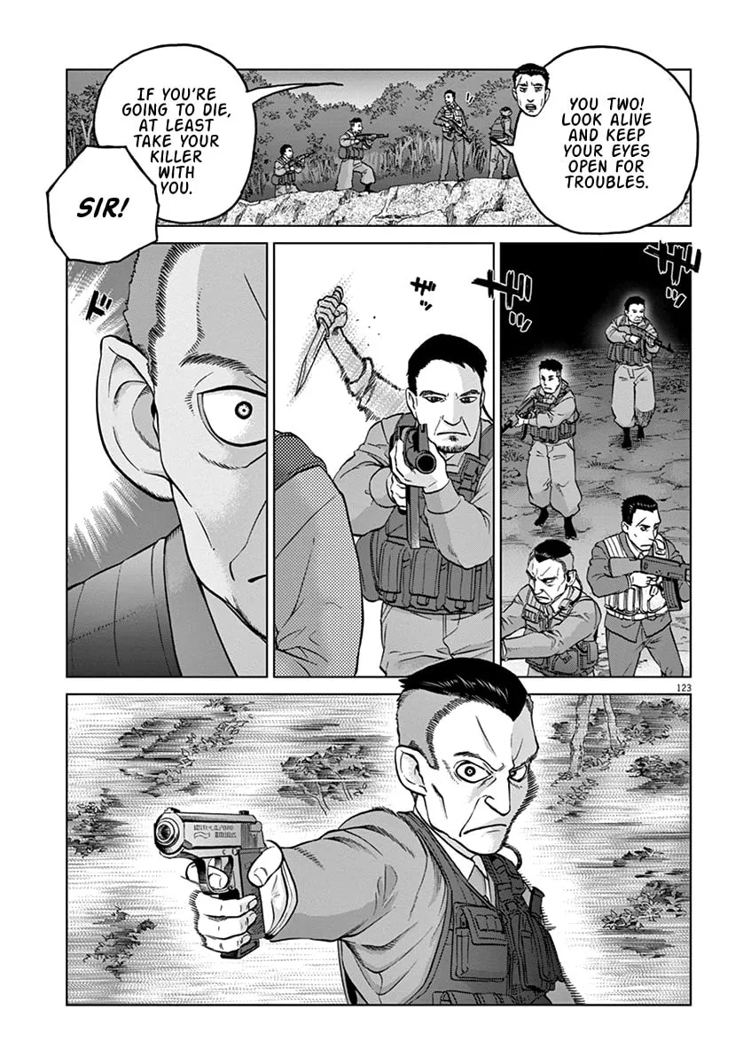 Read The Violence Action chapter 16.5 image 15 on Lezhin