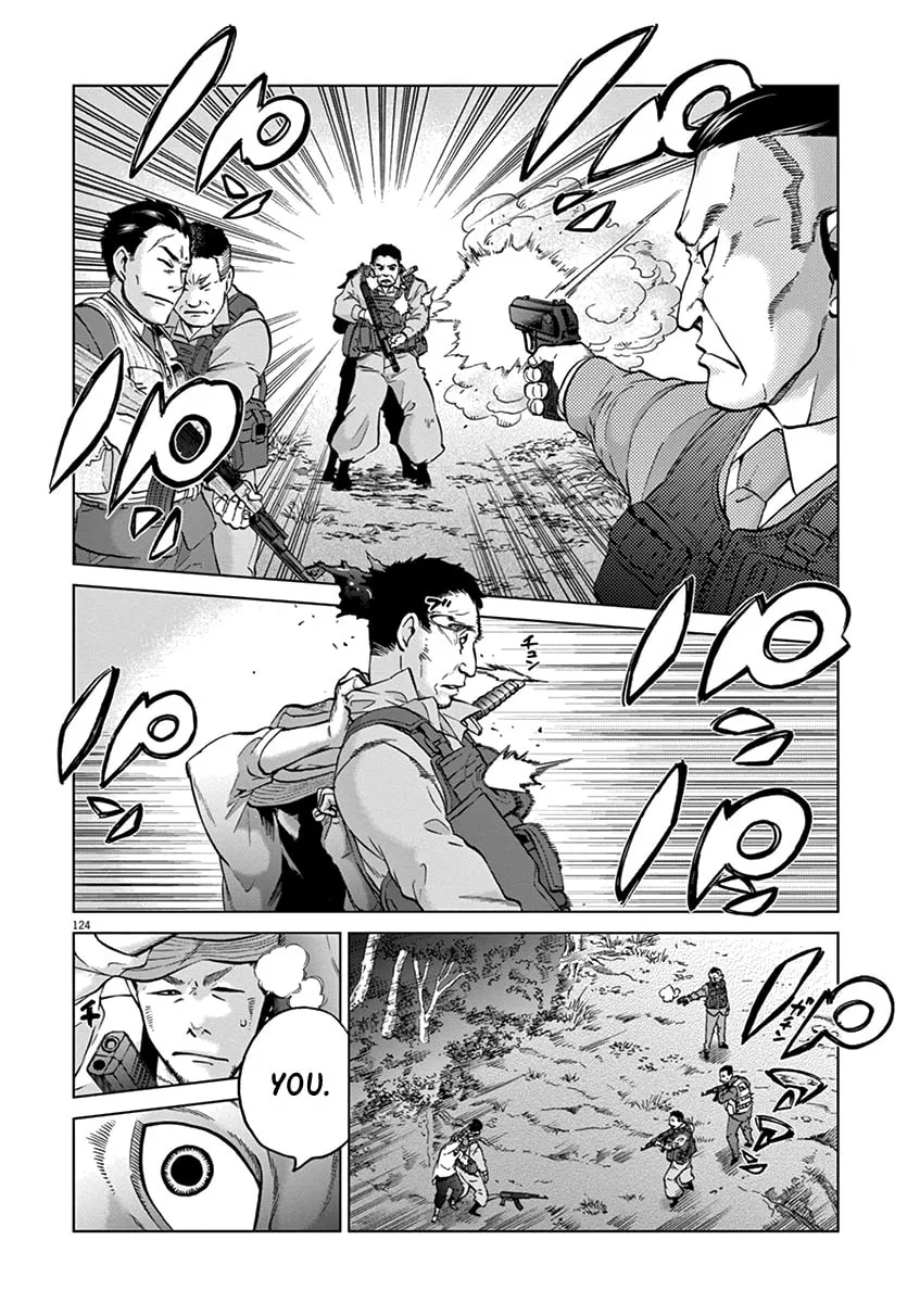 Read The Violence Action chapter 16.5 image 16 on Lezhin