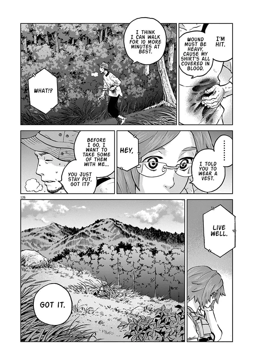 Read The Violence Action chapter 16.5 image 18 on Lezhin