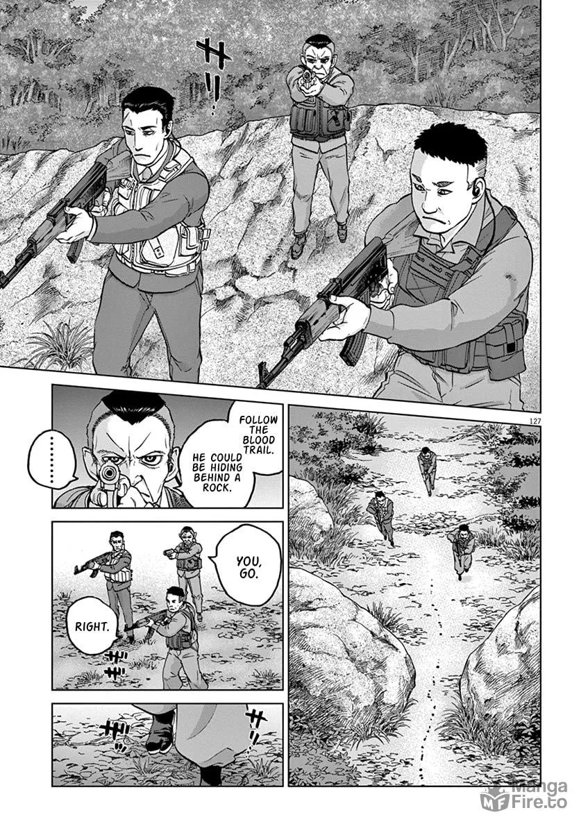 Read The Violence Action chapter 16.5 image 19 on Lezhin