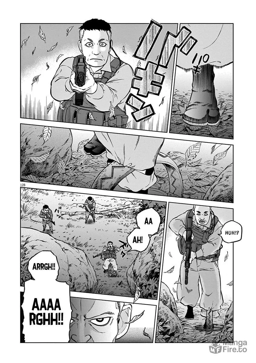 Read The Violence Action chapter 16.5 image 20 on Lezhin