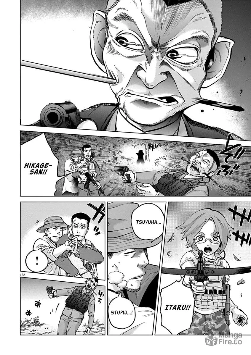 Read The Violence Action chapter 16.5 image 24 on Lezhin