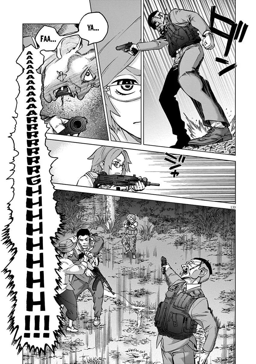 Read The Violence Action chapter 16.5 image 25 on Lezhin
