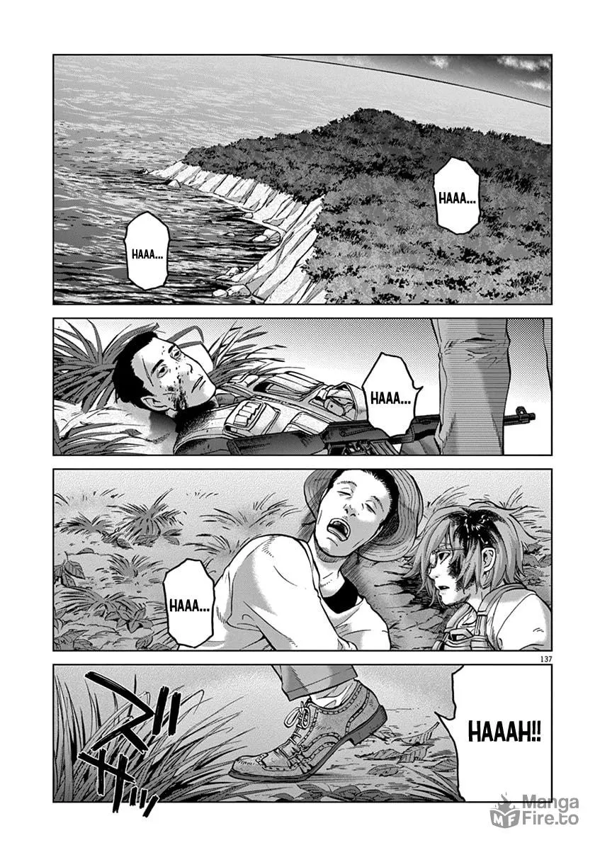 Read The Violence Action chapter 16.5 image 29 on Lezhin