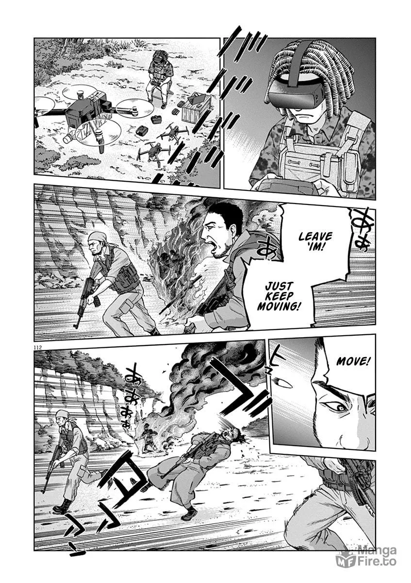 Read The Violence Action chapter 16.5 image 4 on Lezhin