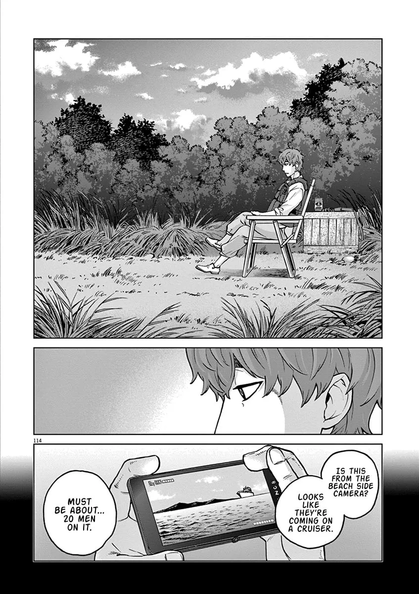 Read The Violence Action chapter 16.5 image 6 on Lezhin