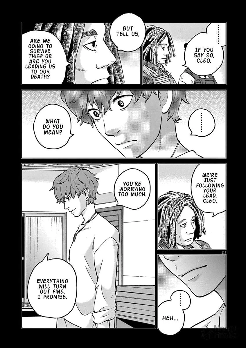 Read The Violence Action chapter 16.5 image 9 on Lezhin