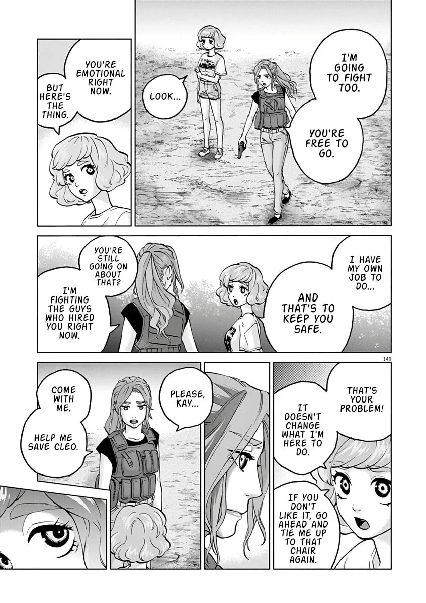 Read The Violence Action chapter 16.6 image 10 on Lezhin