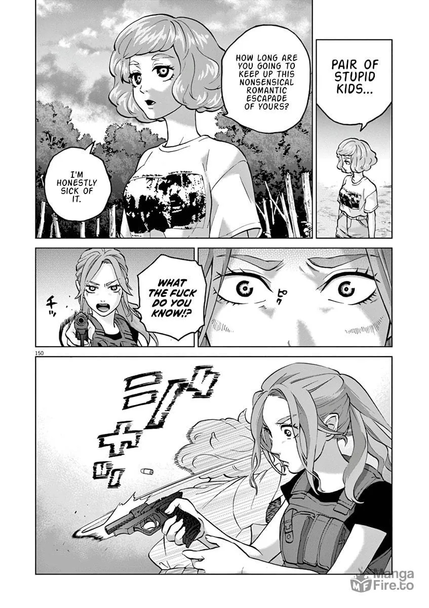 Read The Violence Action chapter 16.6 image 11 on Lezhin