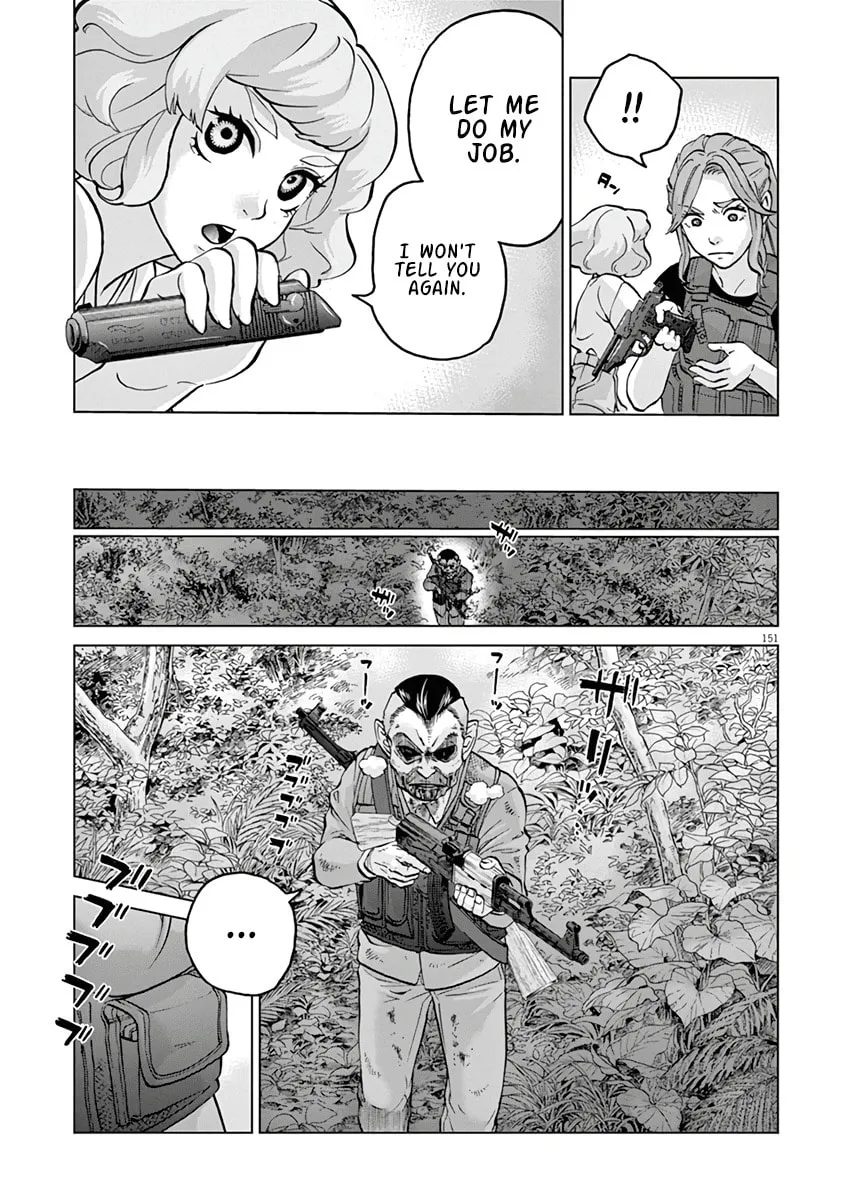 Read The Violence Action chapter 16.6 image 12 on Lezhin