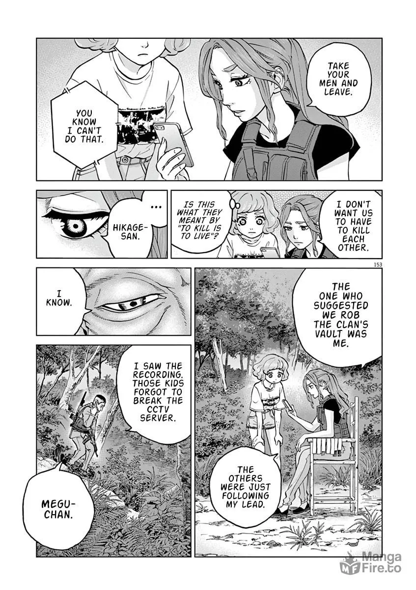 Read The Violence Action chapter 16.6 image 14 on Lezhin