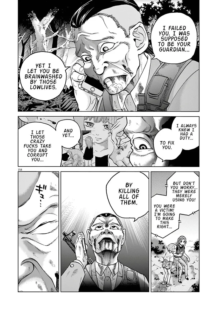 Read The Violence Action chapter 16.6 image 15 on Lezhin