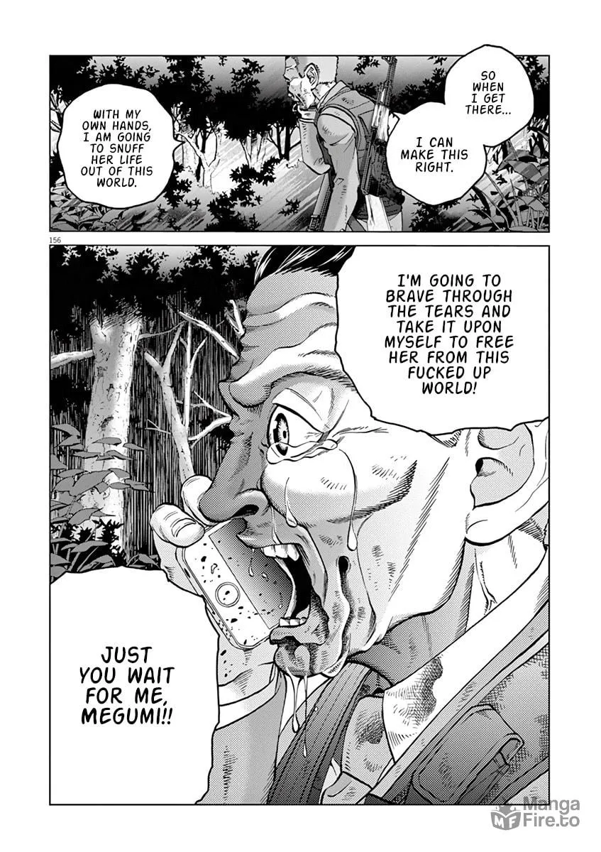Read The Violence Action chapter 16.6 image 17 on Lezhin