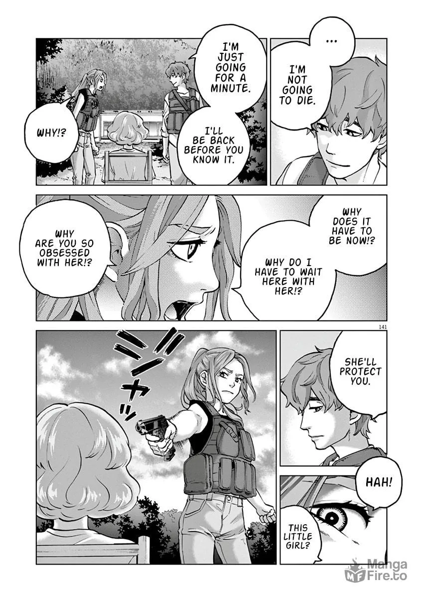 Read The Violence Action chapter 16.6 image 2 on Lezhin