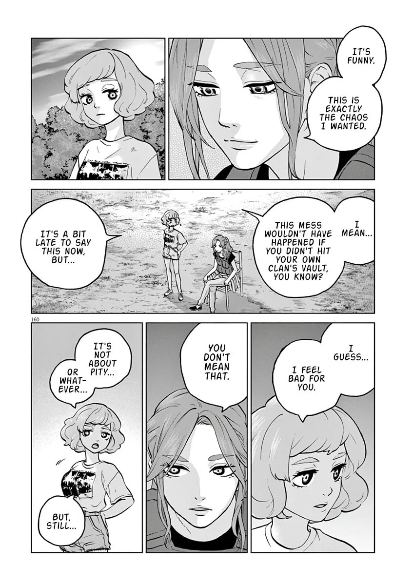 Read The Violence Action chapter 16.6 image 21 on Lezhin
