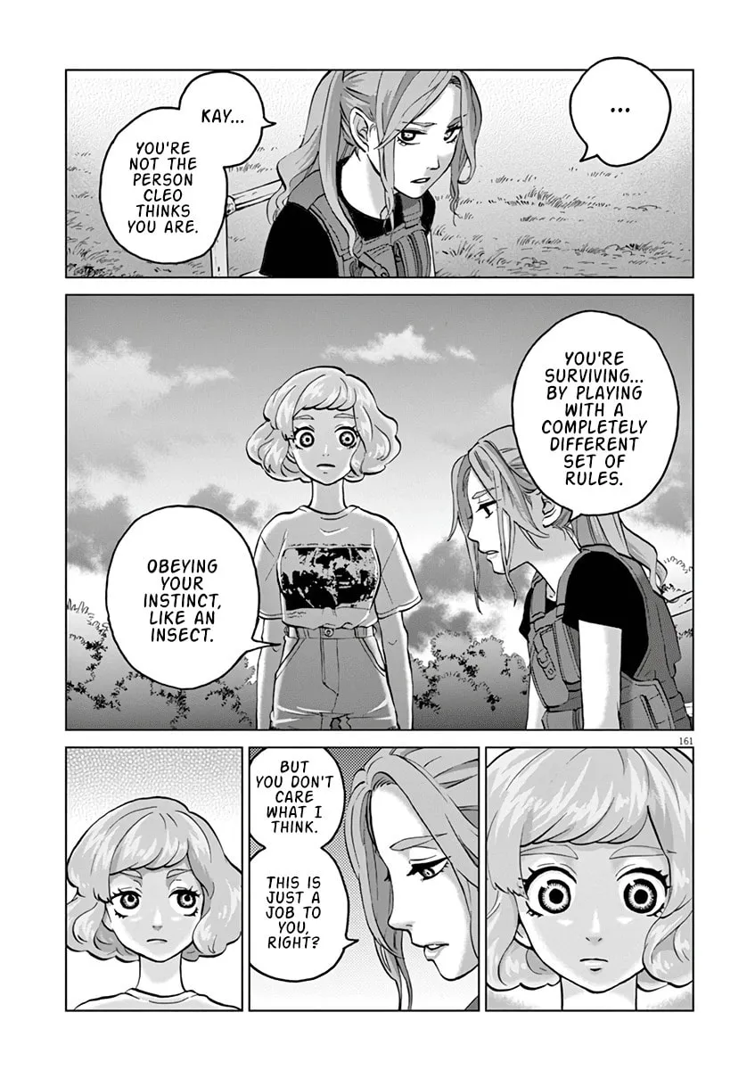 Read The Violence Action chapter 16.6 image 22 on Lezhin