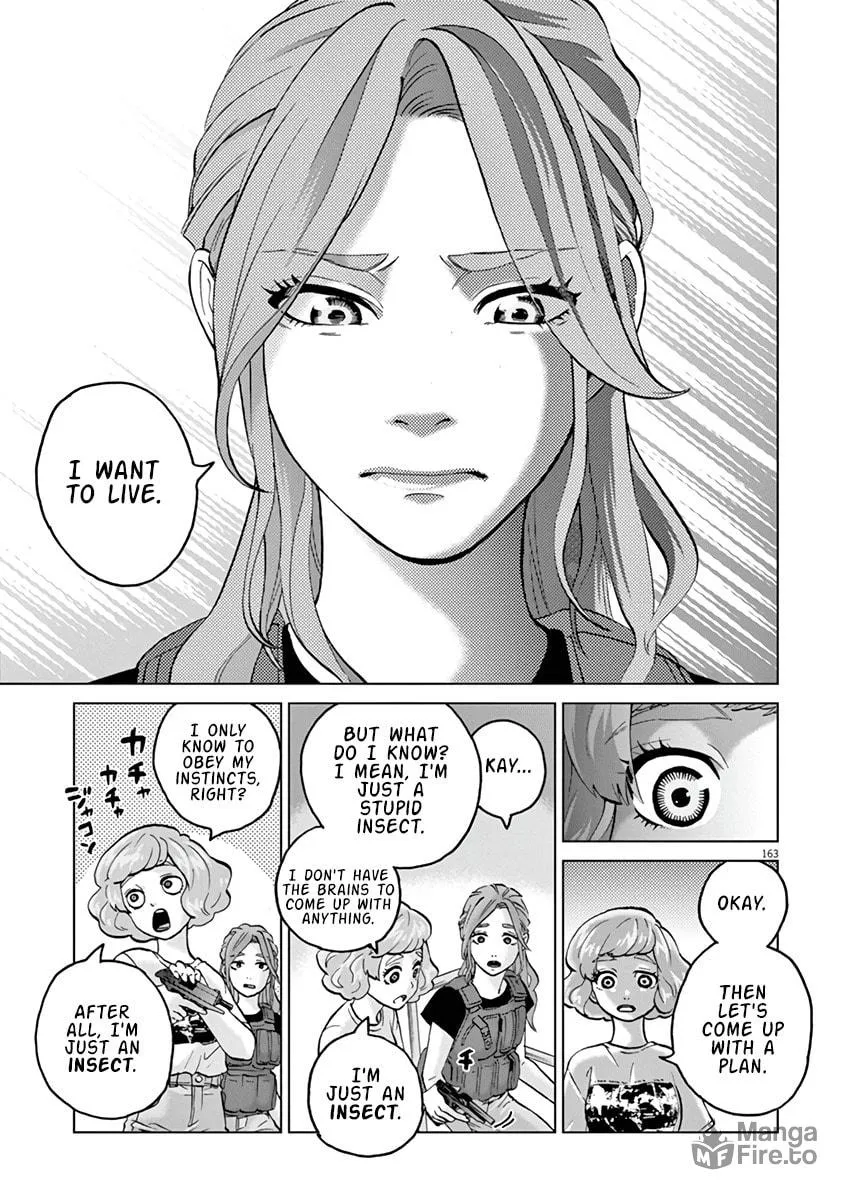 Read The Violence Action chapter 16.6 image 24 on Lezhin