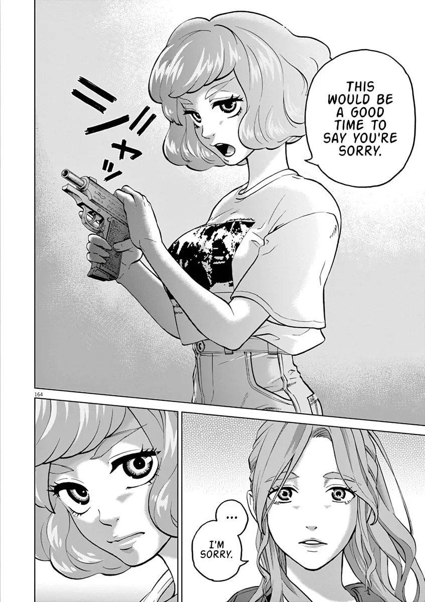 Read The Violence Action chapter 16.6 image 25 on Lezhin