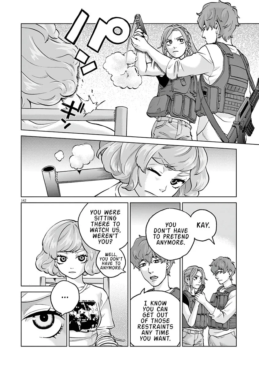 Read The Violence Action chapter 16.6 image 3 on Lezhin