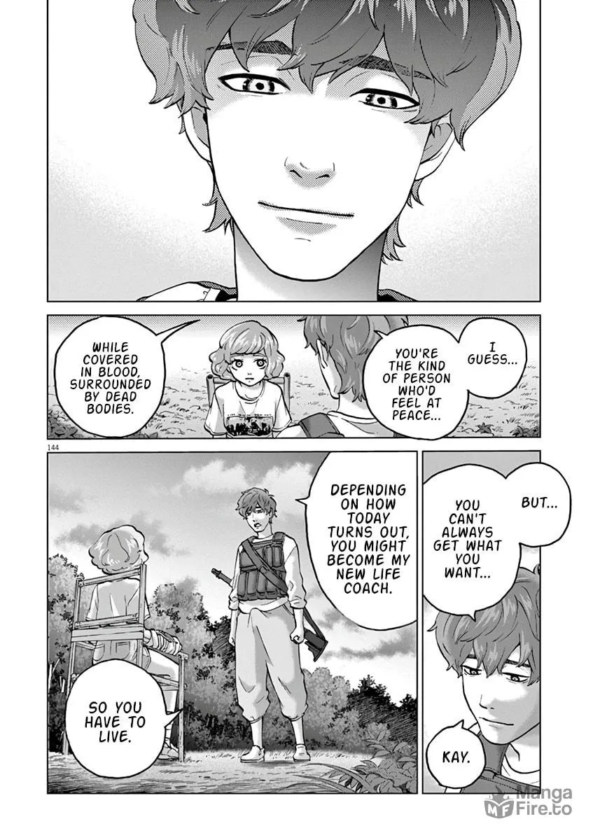 Read The Violence Action chapter 16.6 image 5 on Lezhin