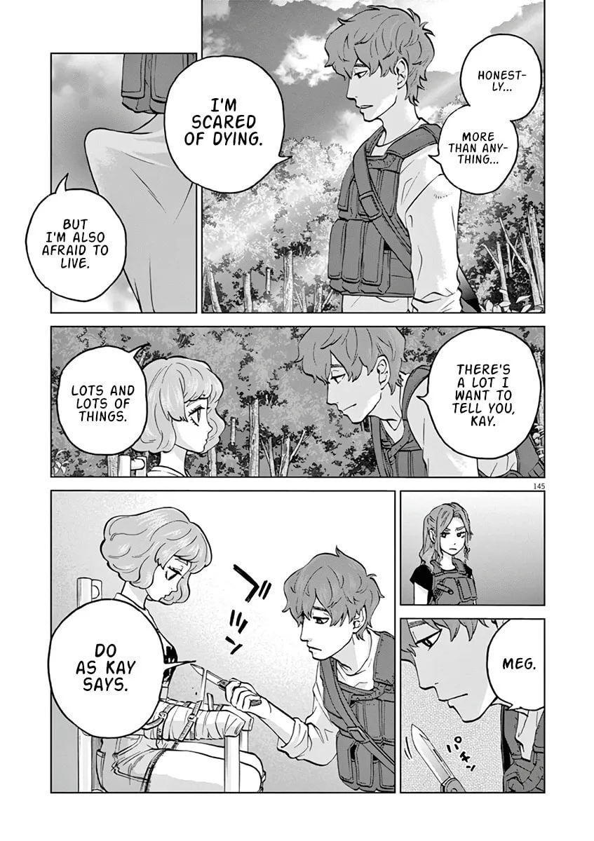 Read The Violence Action chapter 16.6 image 6 on Lezhin