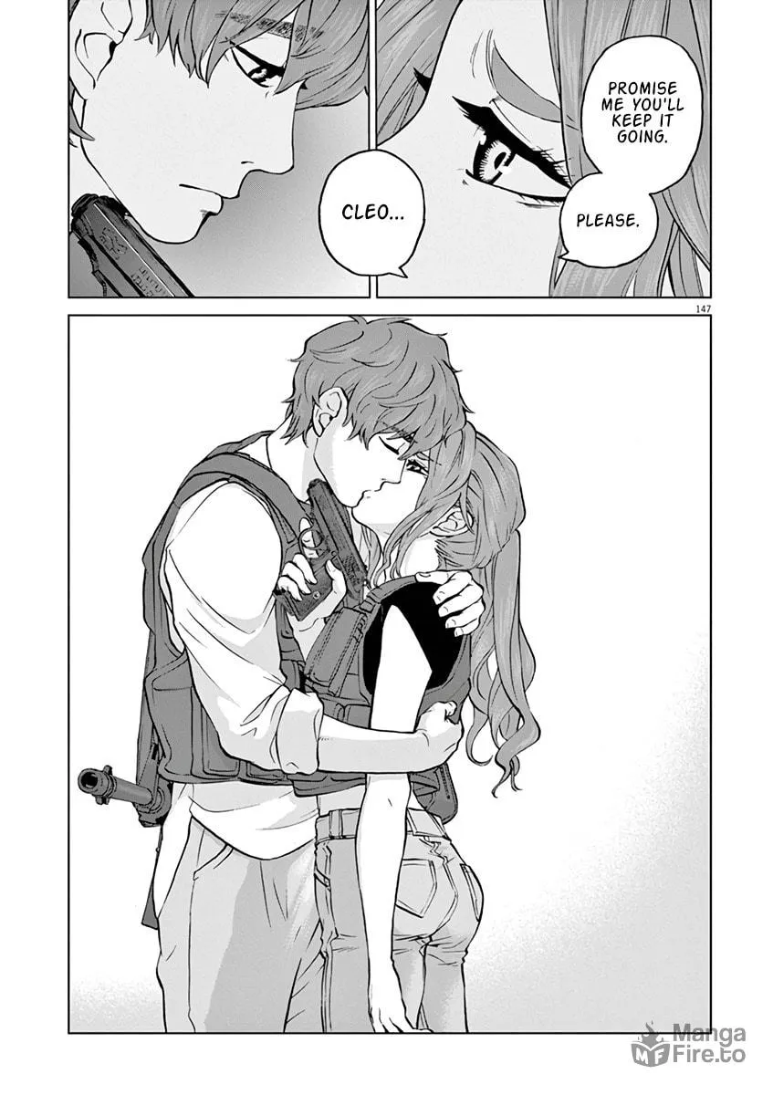 Read The Violence Action chapter 16.6 image 8 on Lezhin