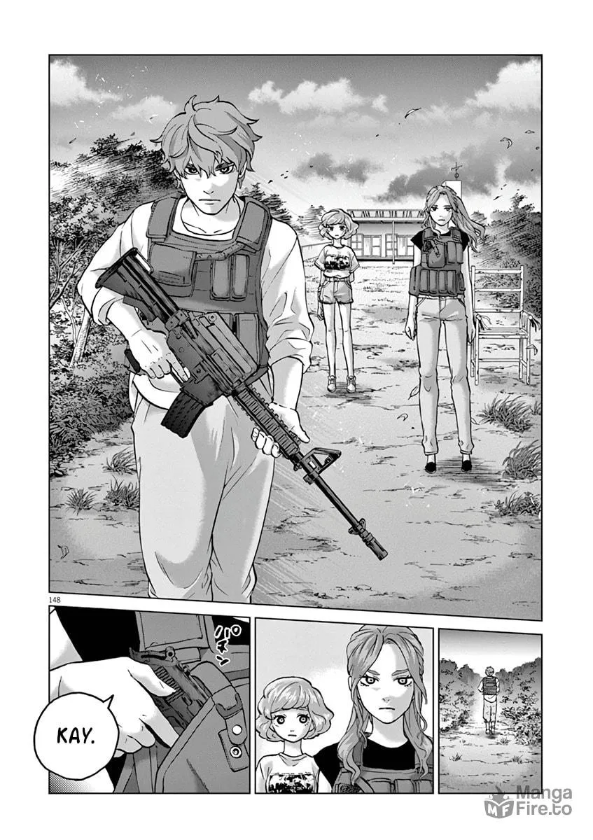 Read The Violence Action chapter 16.6 image 9 on Lezhin